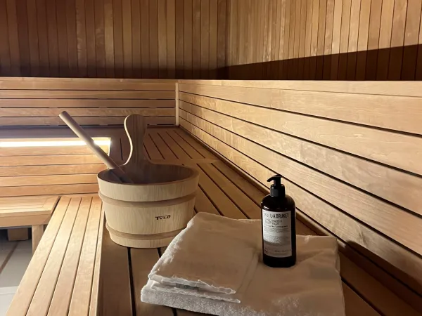 Ny sauna