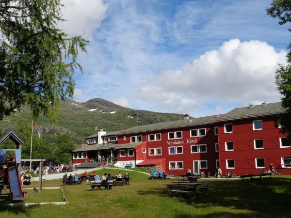 Vatnahalsen sommer